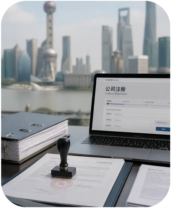 Регистрация дочерней компании в Китае от 87601 р. | Китаист