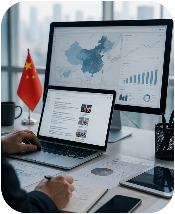 SEO продвижение в Baidu под ключ по цене от 36071 р. | Китаист