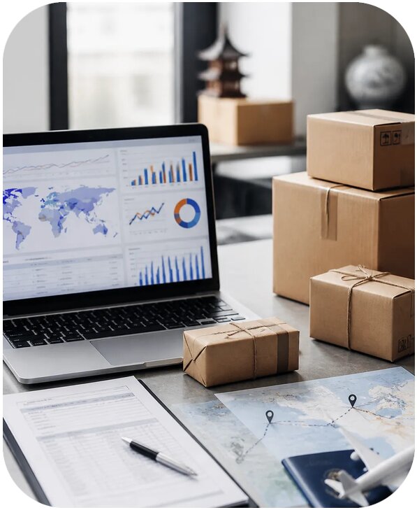 Cross border ecommerce в Китае под ключ от 25765 р. | Китаист